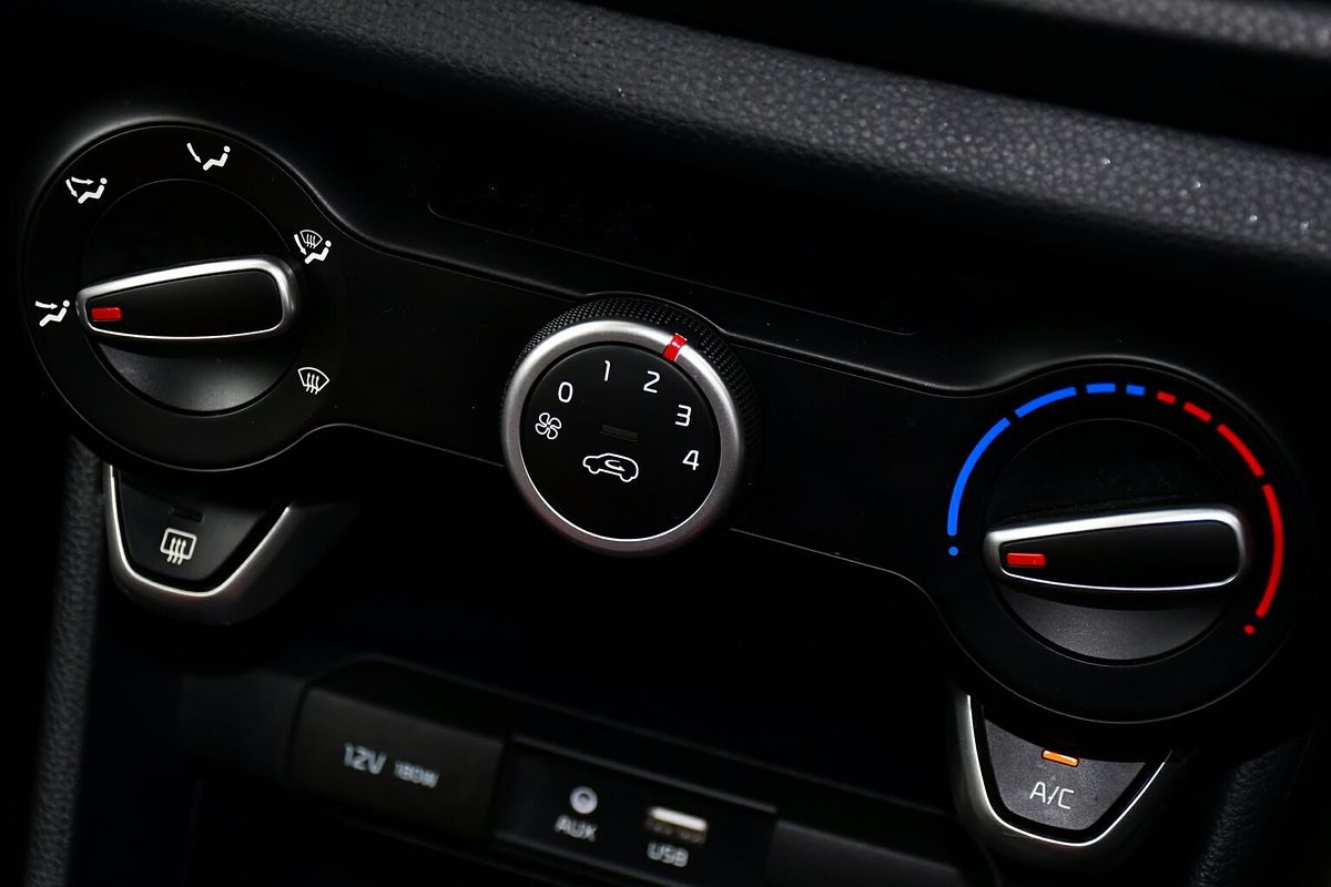 2020 Kia Picanto GT-Line JA