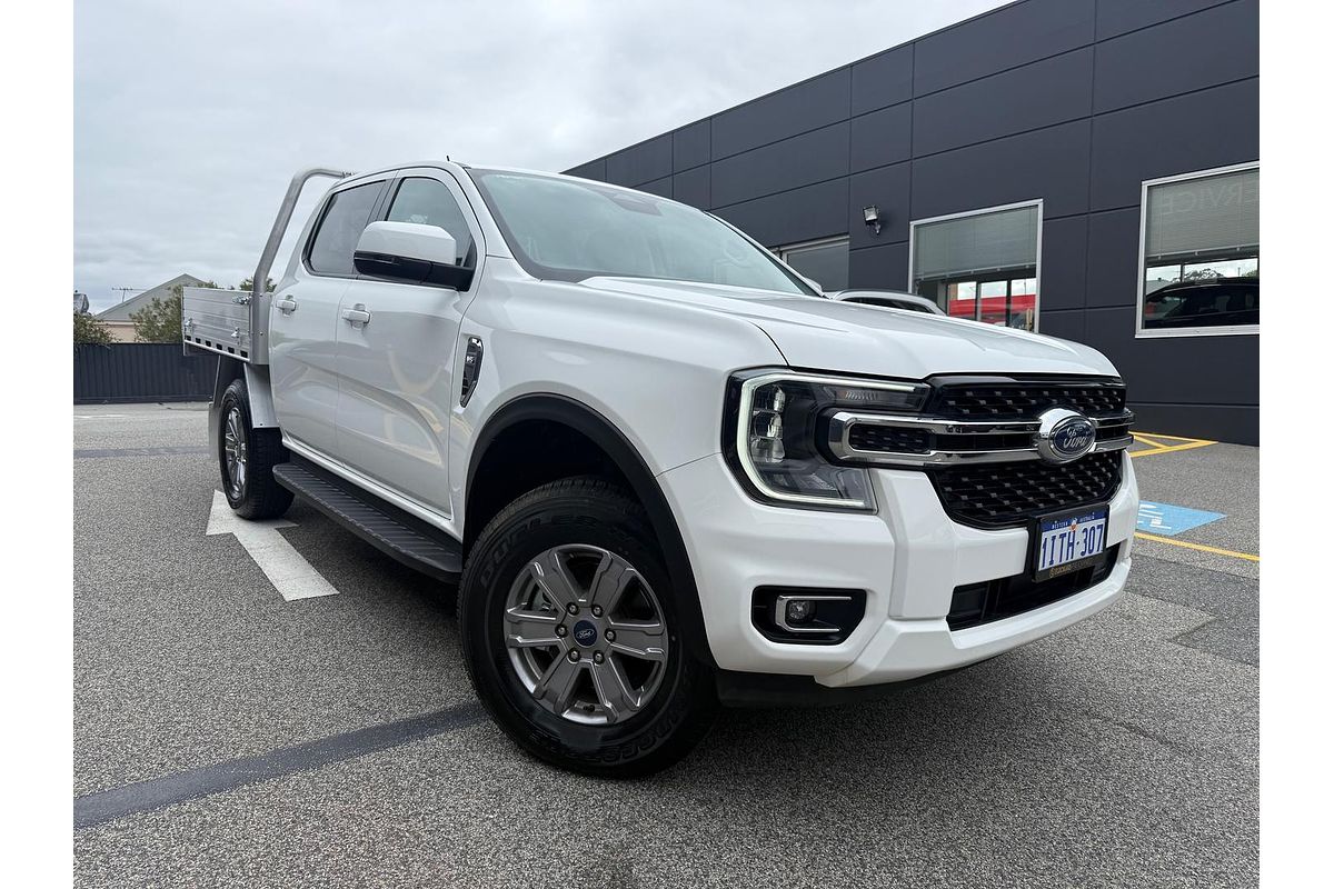 2024 Ford Ranger XLT 4X4 3.0L