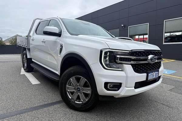 2024 Ford Ranger XLT 4X4 3.0L