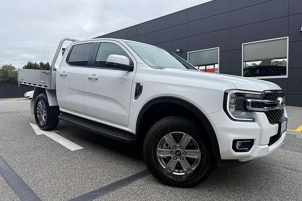 2024 Ford Ranger XLT 4X4 3.0L