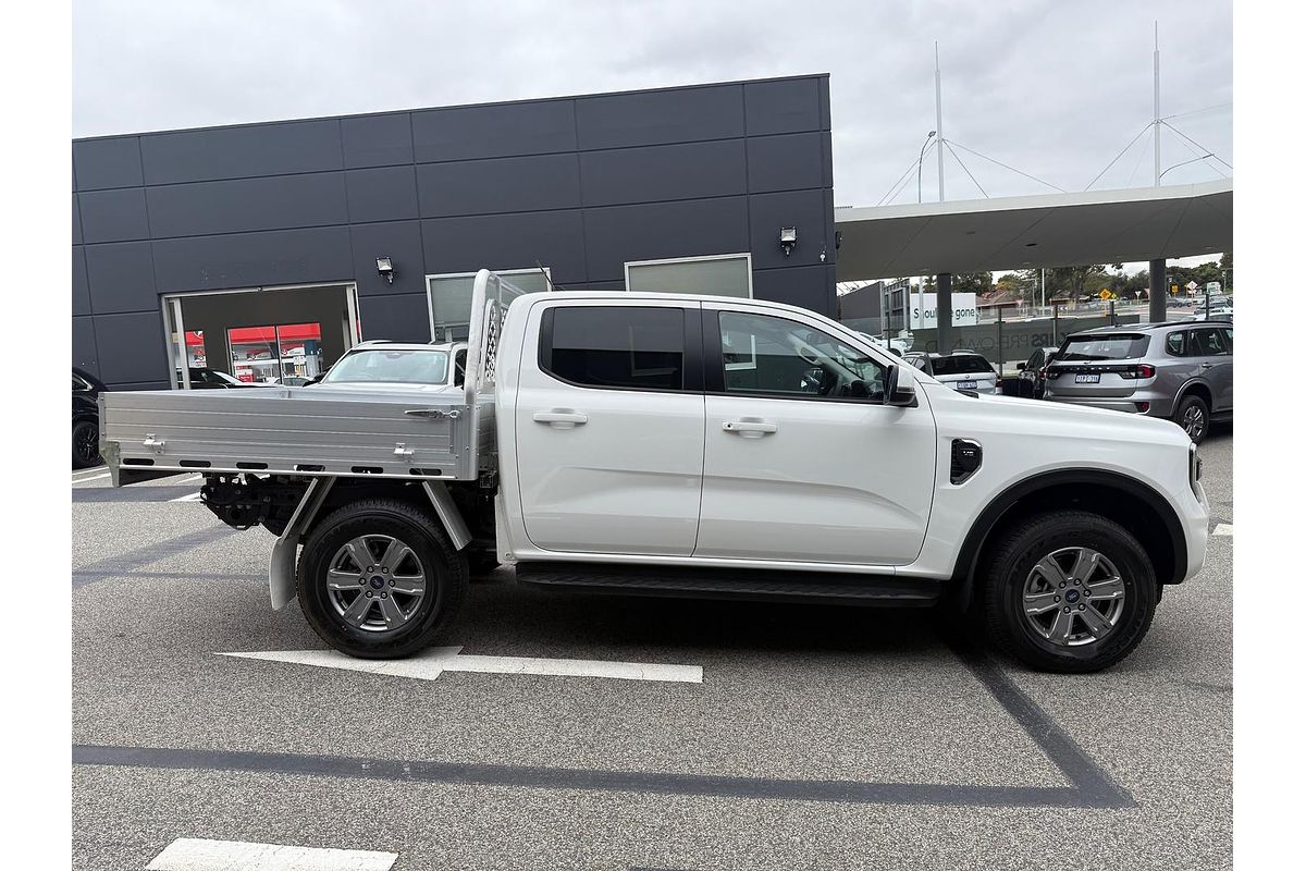 2024 Ford Ranger XLT 4X4 3.0L