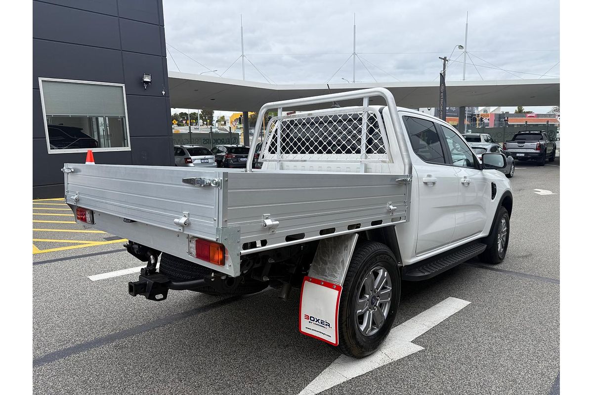 2024 Ford Ranger XLT 4X4 3.0L