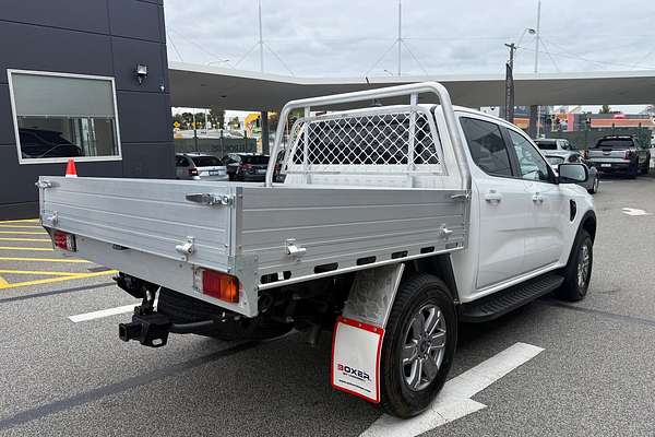 2024 Ford Ranger XLT 4X4 3.0L
