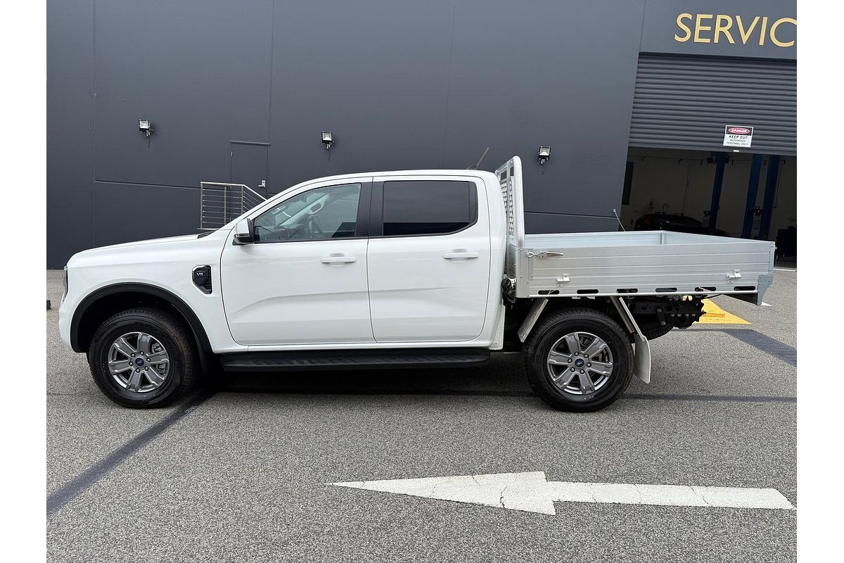 2024 Ford Ranger XLT 4X4 3.0L