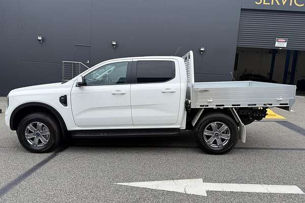 2024 Ford Ranger XLT 4X4 3.0L