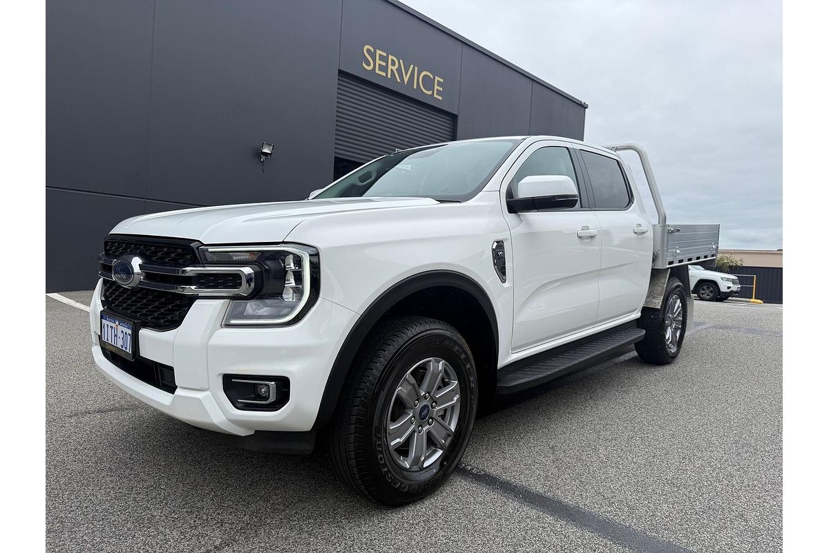 2024 Ford Ranger XLT 4X4 3.0L