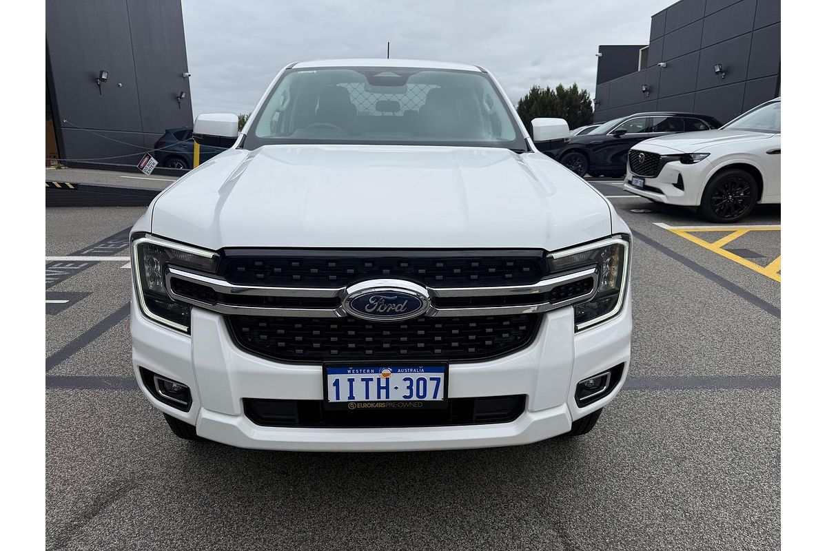 2024 Ford Ranger XLT 4X4 3.0L