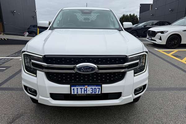 2024 Ford Ranger XLT 4X4 3.0L