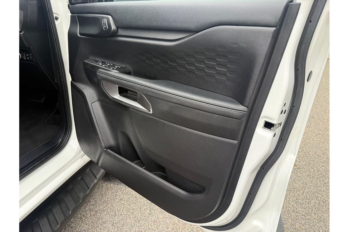 2024 Ford Ranger XLT 4X4 3.0L