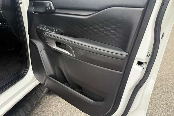 2024 Ford Ranger XLT 4X4 3.0L