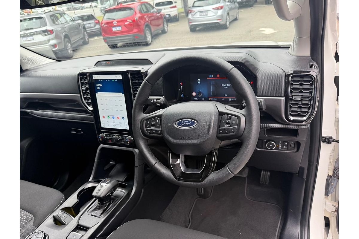 2024 Ford Ranger XLT 4X4 3.0L