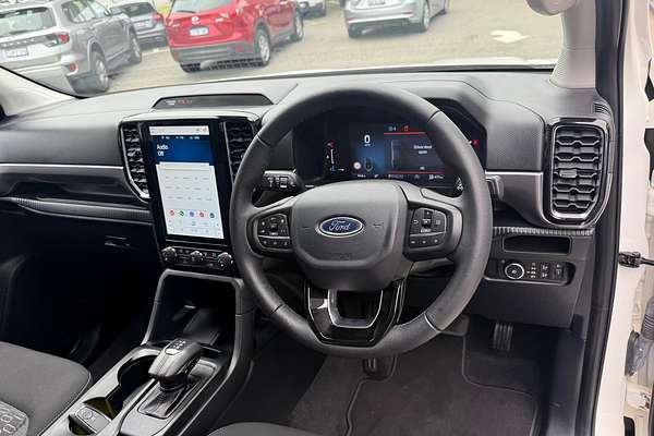 2024 Ford Ranger XLT 4X4 3.0L