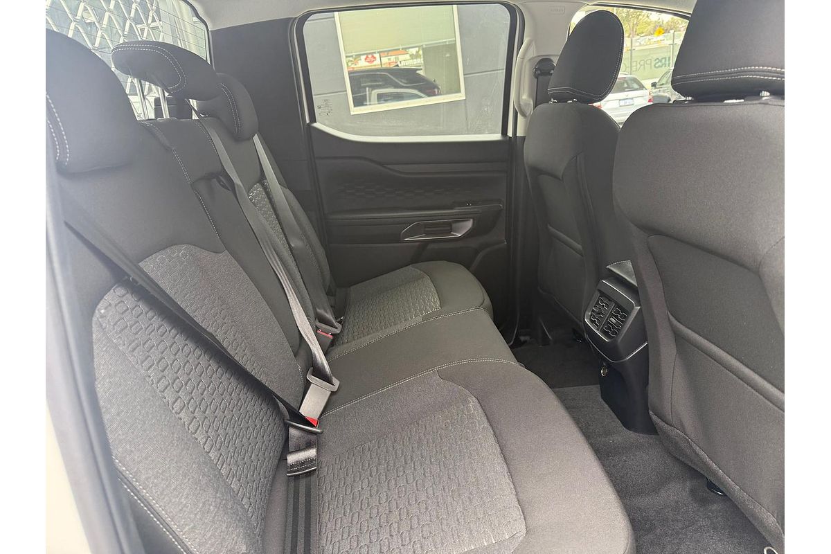 2024 Ford Ranger XLT 4X4 3.0L