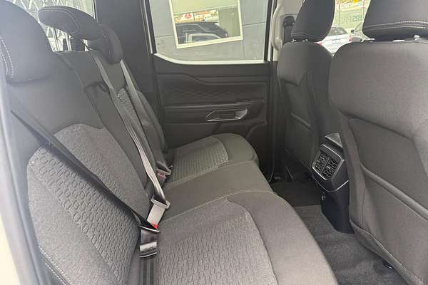 2024 Ford Ranger XLT 4X4 3.0L
