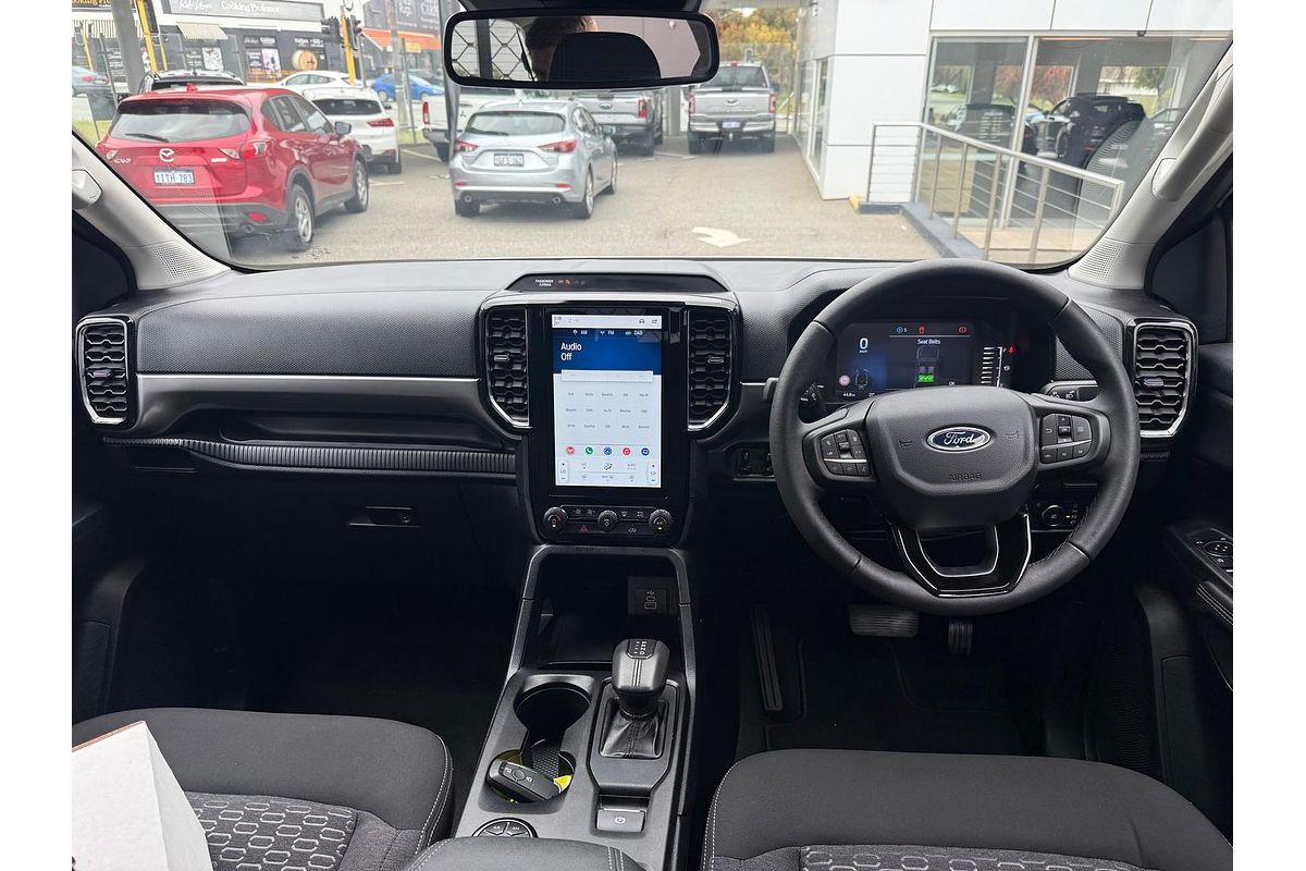 2024 Ford Ranger XLT 4X4 3.0L