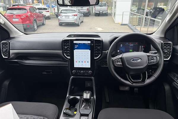 2024 Ford Ranger XLT 4X4 3.0L