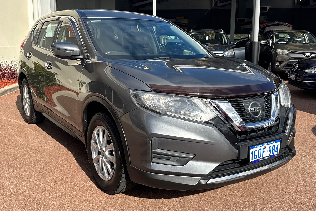 2018 Nissan X-TRAIL ST T32 Series II