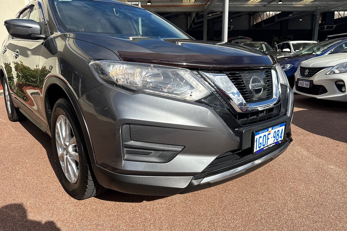 2018 Nissan X-TRAIL ST T32 Series II
