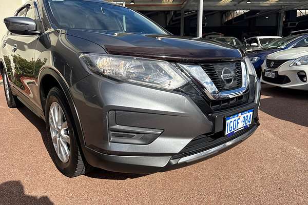 2018 Nissan X-TRAIL ST T32 Series II