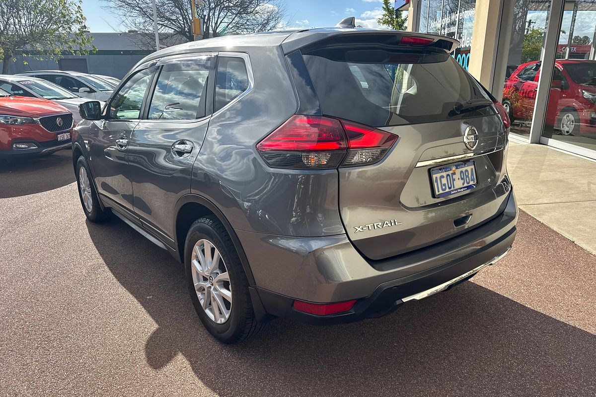 2018 Nissan X-TRAIL ST T32 Series II