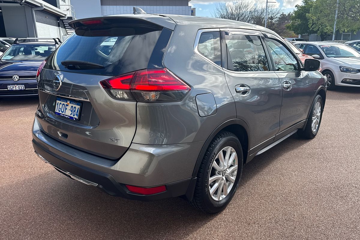 2018 Nissan X-TRAIL ST T32 Series II
