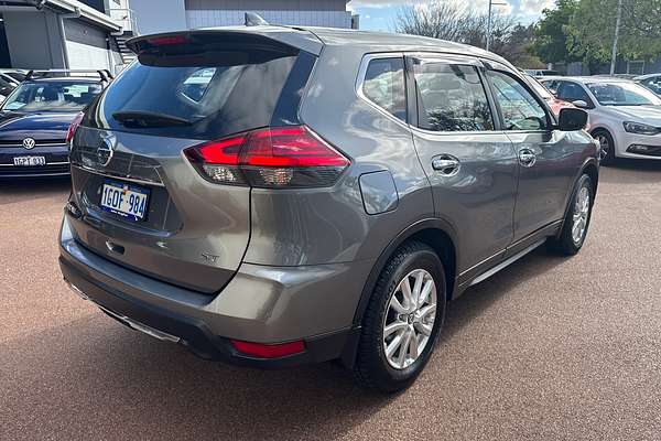 2018 Nissan X-TRAIL ST T32 Series II