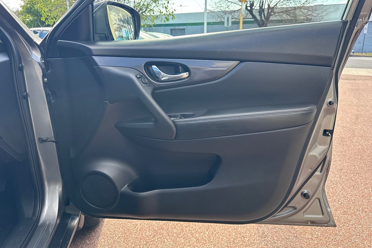 2018 Nissan X-TRAIL ST T32 Series II