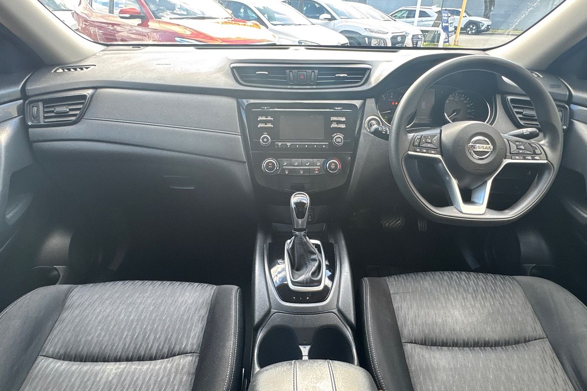 2018 Nissan X-TRAIL ST T32 Series II