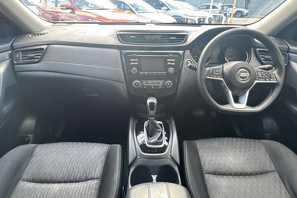 2018 Nissan X-TRAIL ST T32 Series II