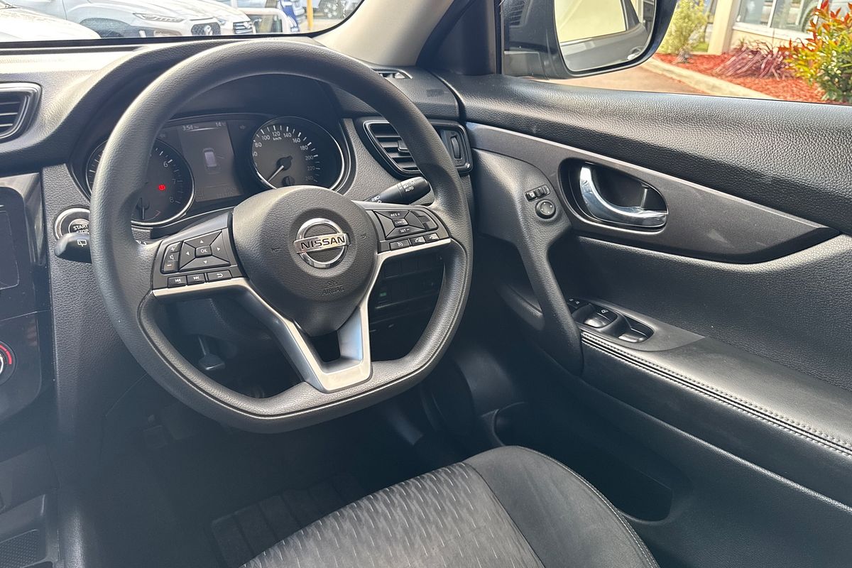 2018 Nissan X-TRAIL ST T32 Series II
