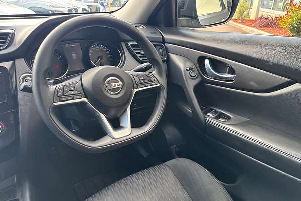 2018 Nissan X-TRAIL ST T32 Series II