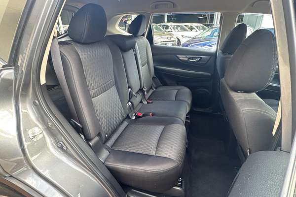 2018 Nissan X-TRAIL ST T32 Series II