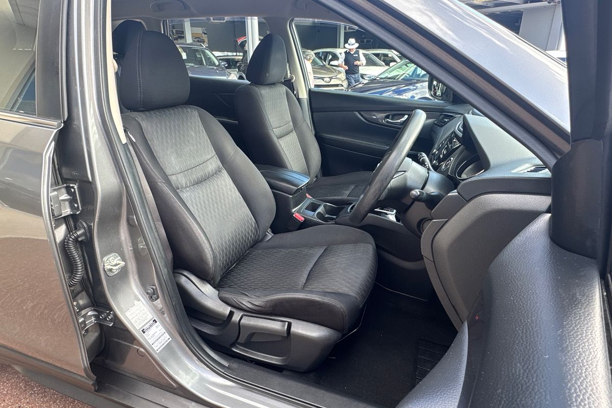 2018 Nissan X-TRAIL ST T32 Series II
