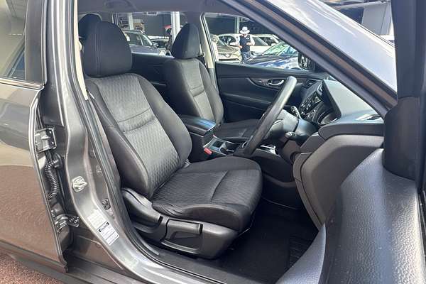 2018 Nissan X-TRAIL ST T32 Series II