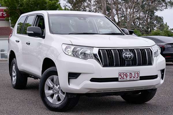 2022 Toyota Landcruiser Prado GX GDJ150R