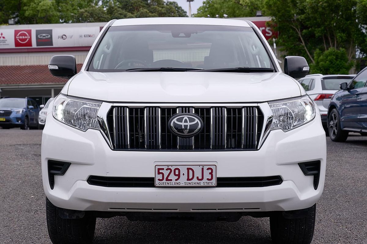 2022 Toyota Landcruiser Prado GX GDJ150R