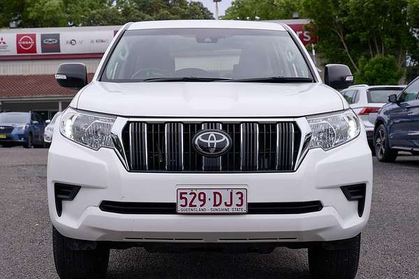 2022 Toyota Landcruiser Prado GX GDJ150R