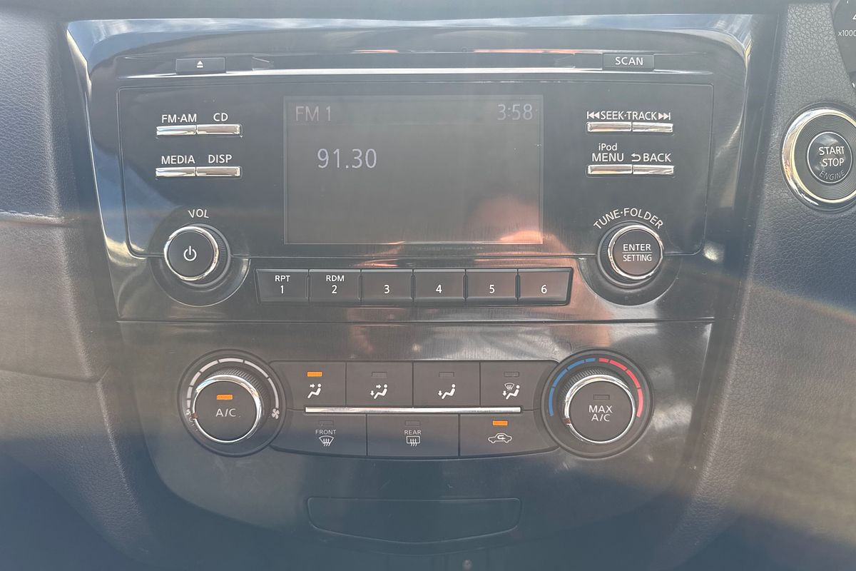 2018 Nissan X-TRAIL ST T32 Series II