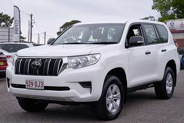 2022 Toyota Landcruiser Prado GX GDJ150R