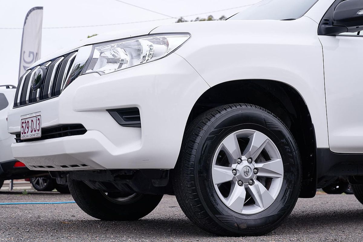 2022 Toyota Landcruiser Prado GX GDJ150R