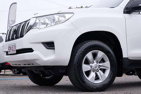 2022 Toyota Landcruiser Prado GX GDJ150R