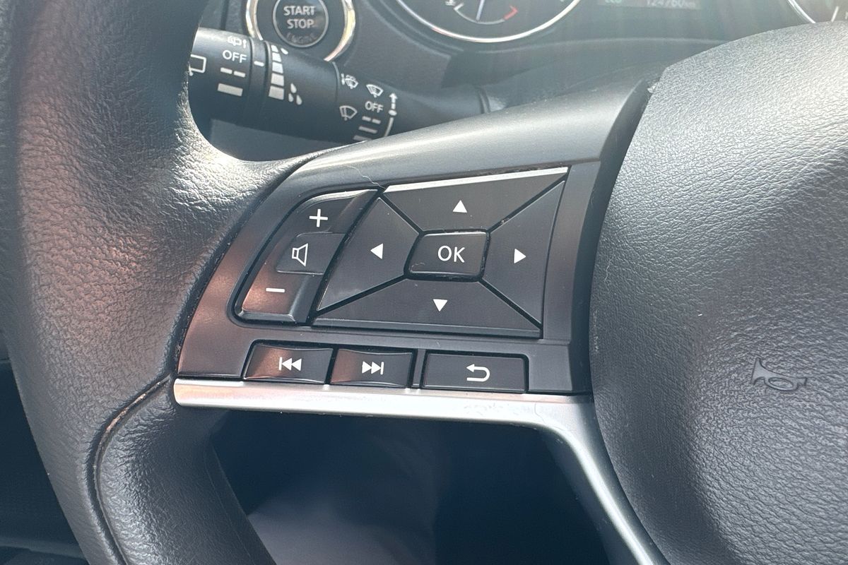2018 Nissan X-TRAIL ST T32 Series II