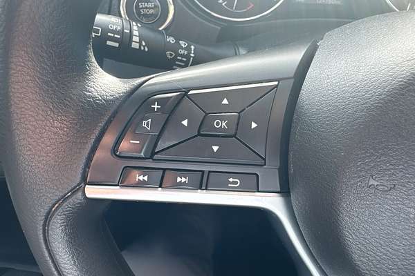 2018 Nissan X-TRAIL ST T32 Series II