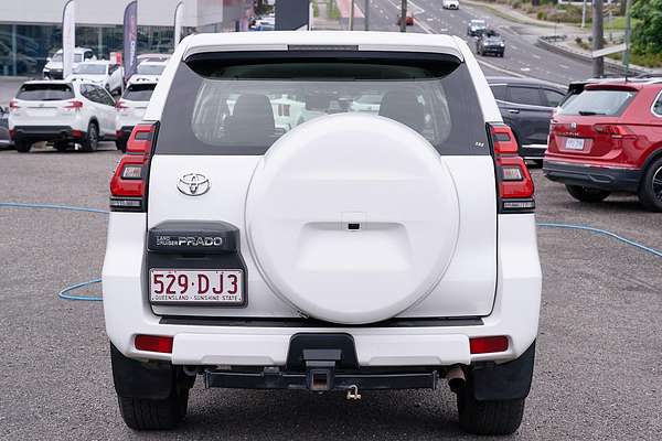 2022 Toyota Landcruiser Prado GX GDJ150R