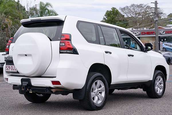 2022 Toyota Landcruiser Prado GX GDJ150R