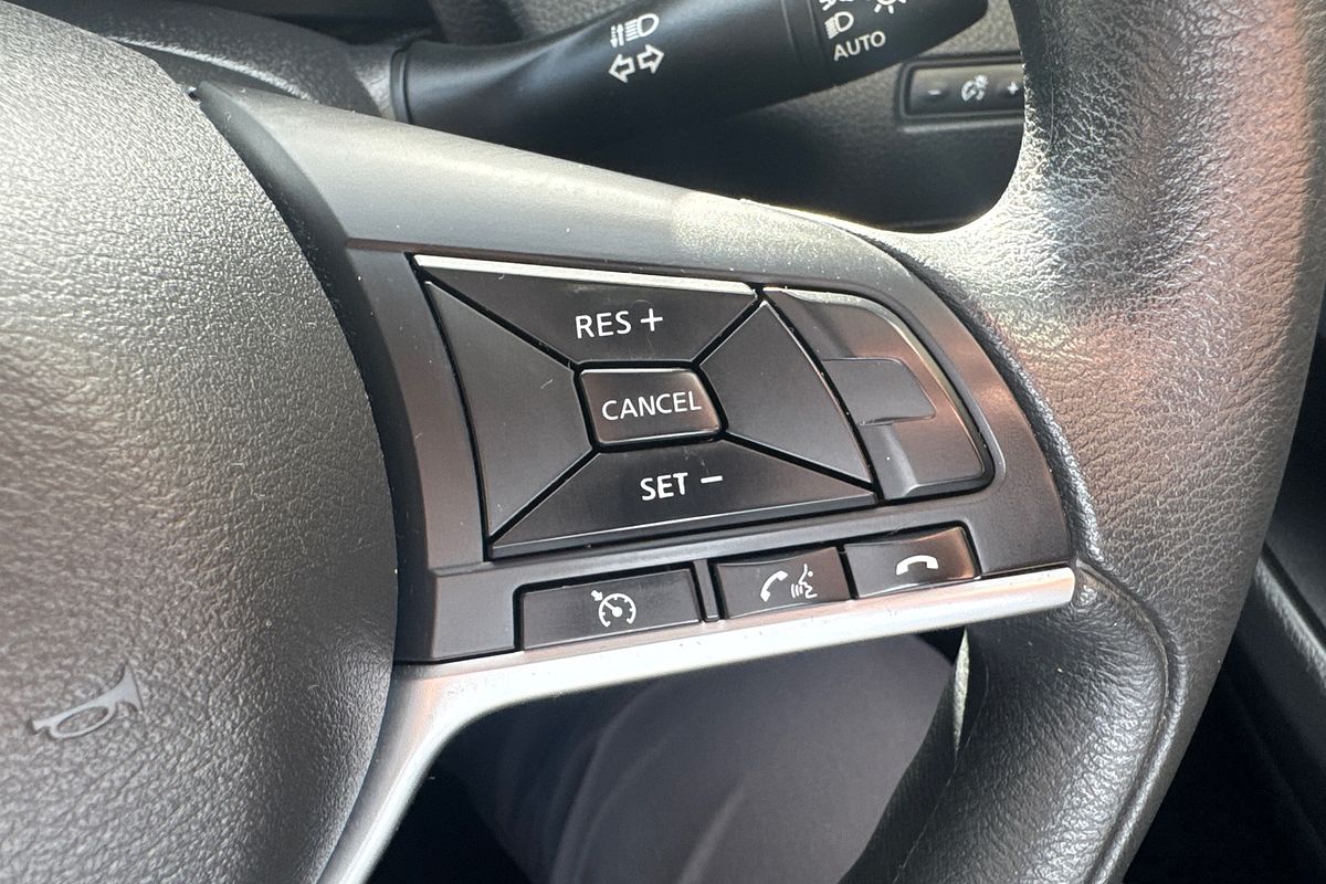 2018 Nissan X-TRAIL ST T32 Series II
