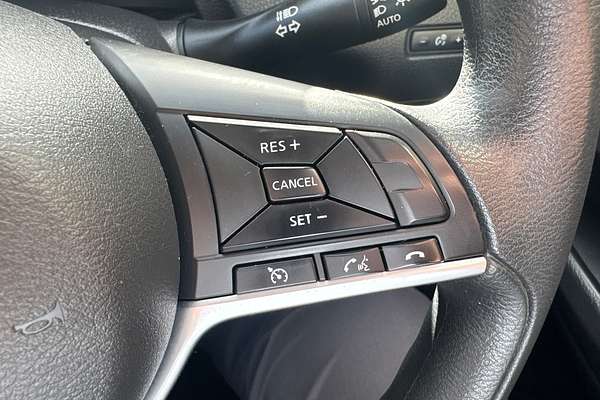 2018 Nissan X-TRAIL ST T32 Series II
