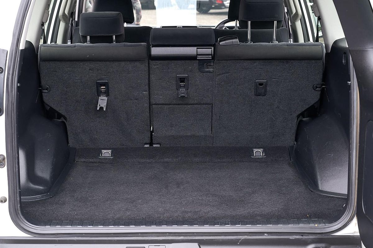 2022 Toyota Landcruiser Prado GX GDJ150R