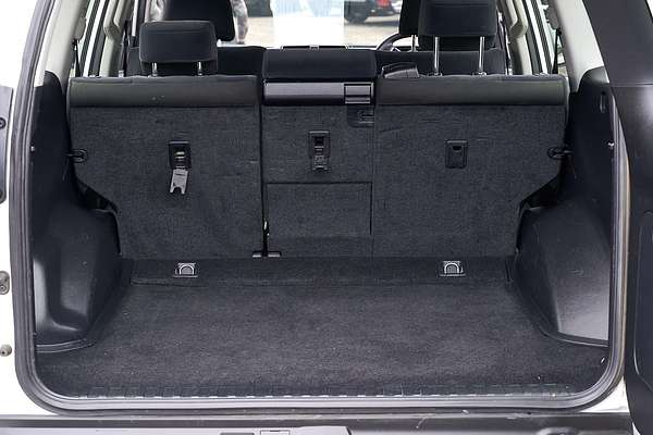 2022 Toyota Landcruiser Prado GX GDJ150R