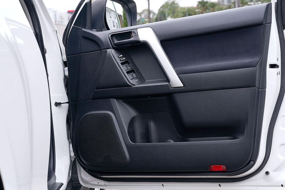 2022 Toyota Landcruiser Prado GX GDJ150R